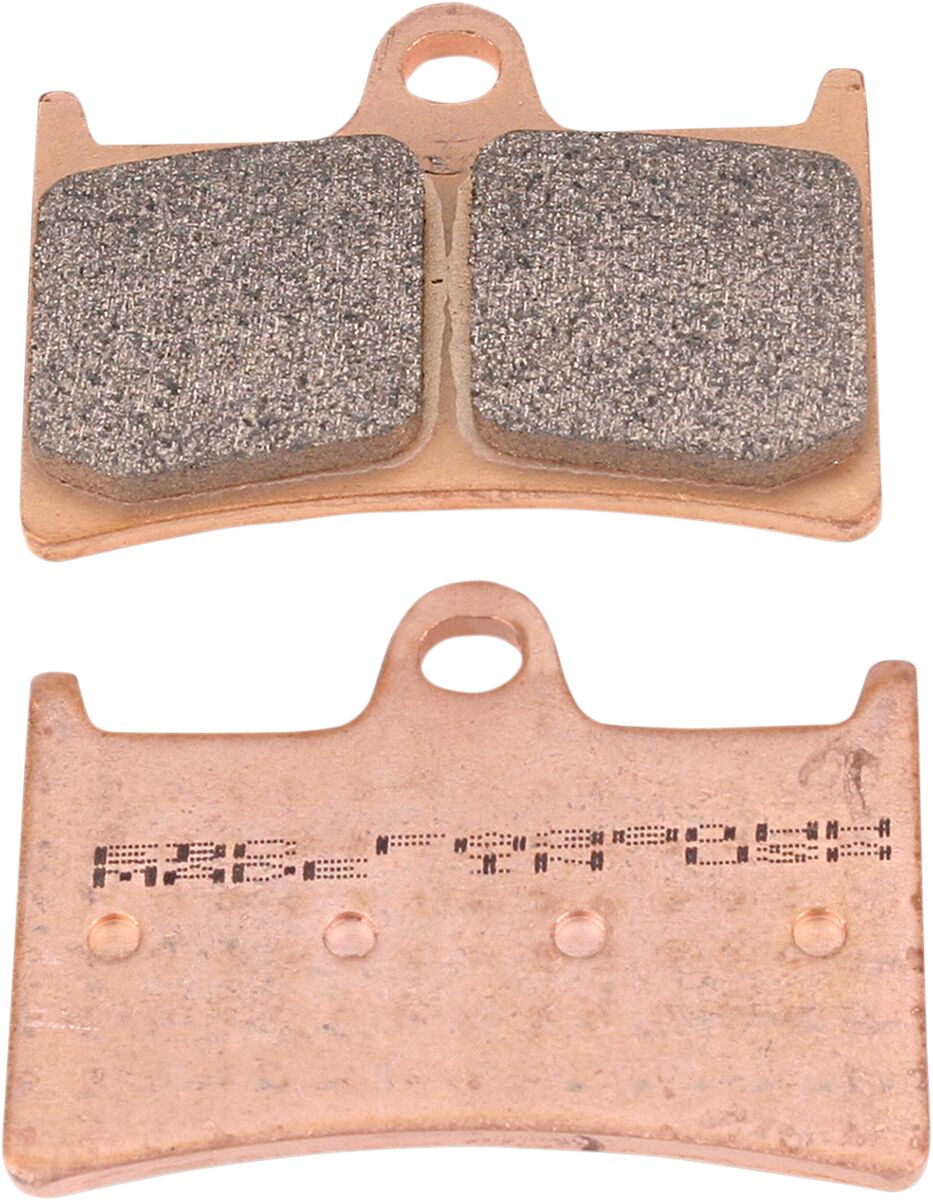 BRAKE PAD FA-HH SERIES SINTERED METAL
