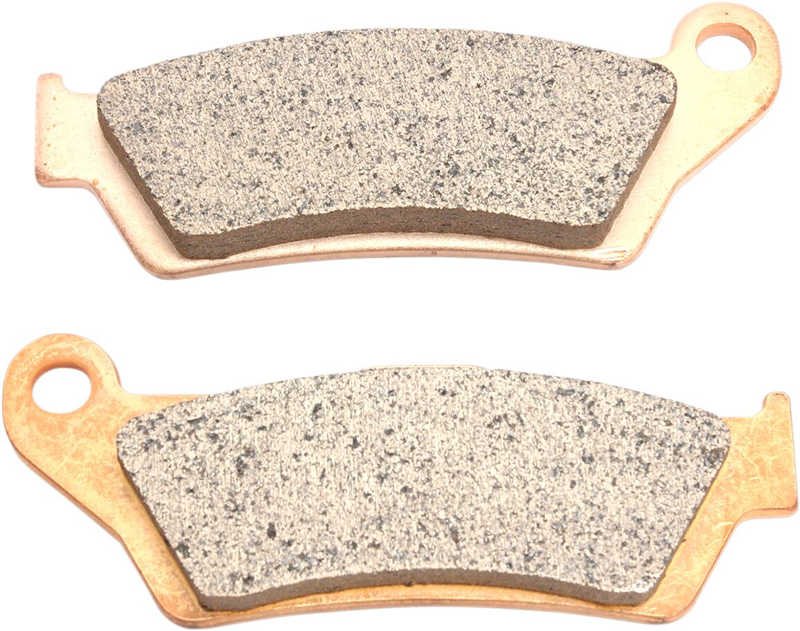 BRAKE PAD FA-HH SERIES SINTERED METAL