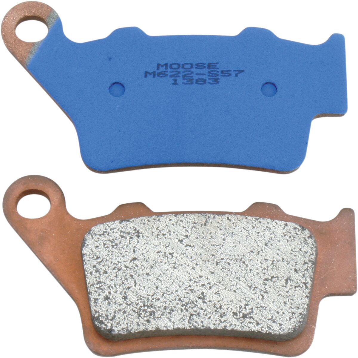 BRAKE PAD M1 SINTERED