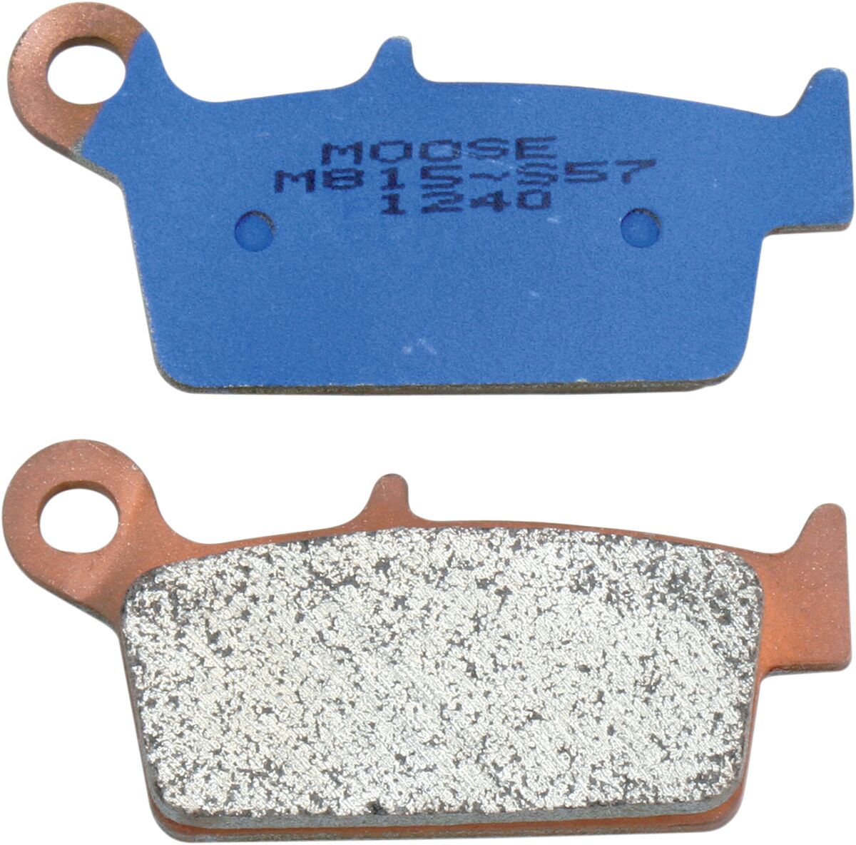BRAKE PAD M1 SINTERED