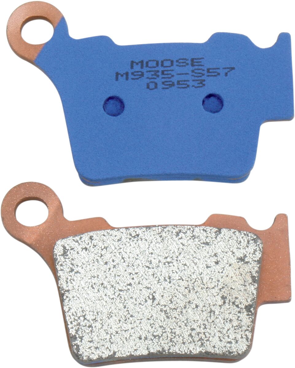 BRAKE PAD M1 SINTERED