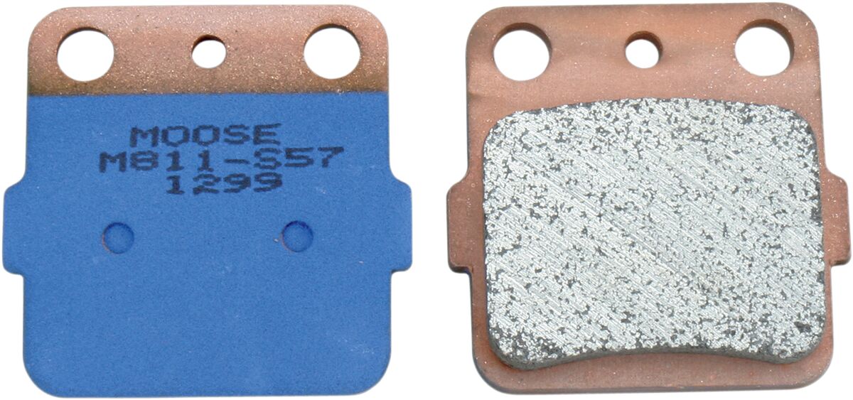 BRAKE PAD M1 SINTERED