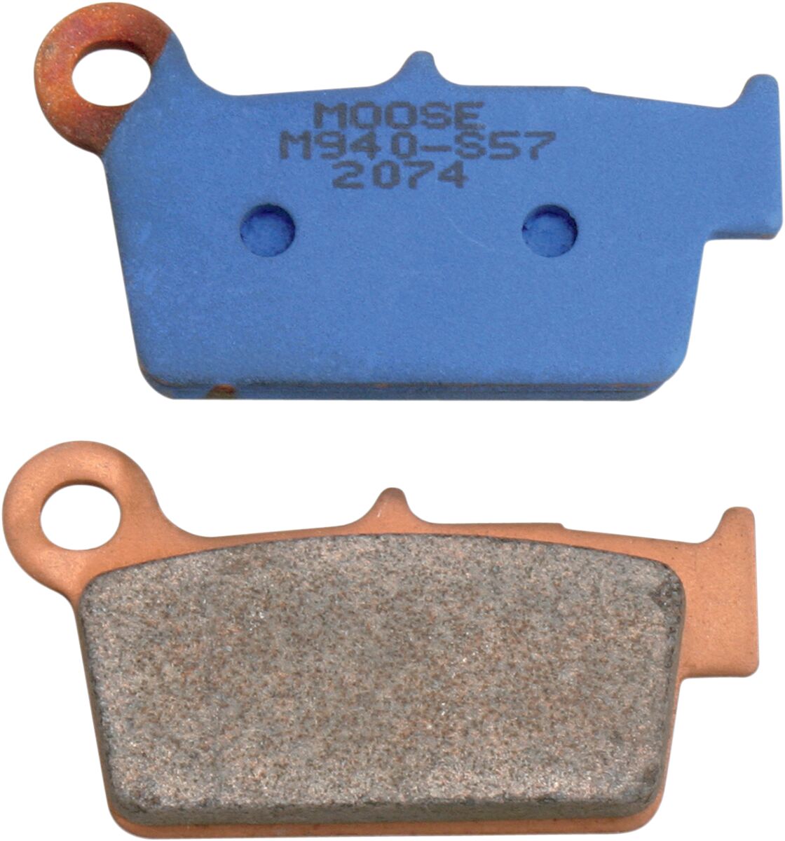BRAKE PAD M1 SINTERED