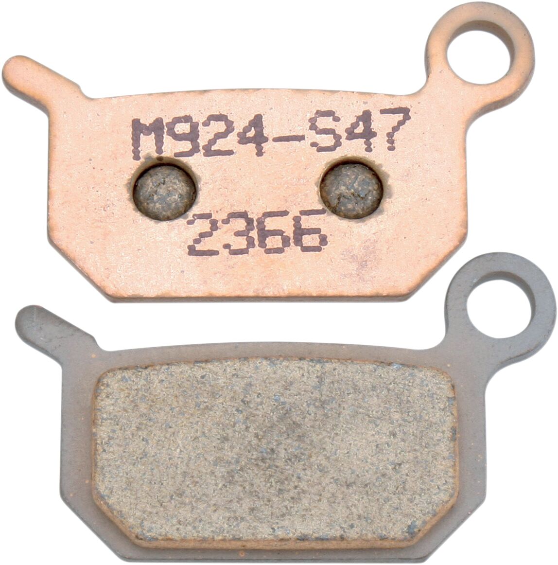 BRAKE PAD XCR SINTERED