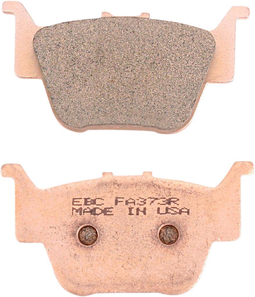 BRAKE PAD FA-R SERIES SINTERED METAL