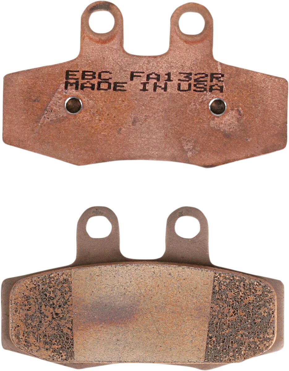 BRAKE PAD FA-R SERIES SINTERED METAL