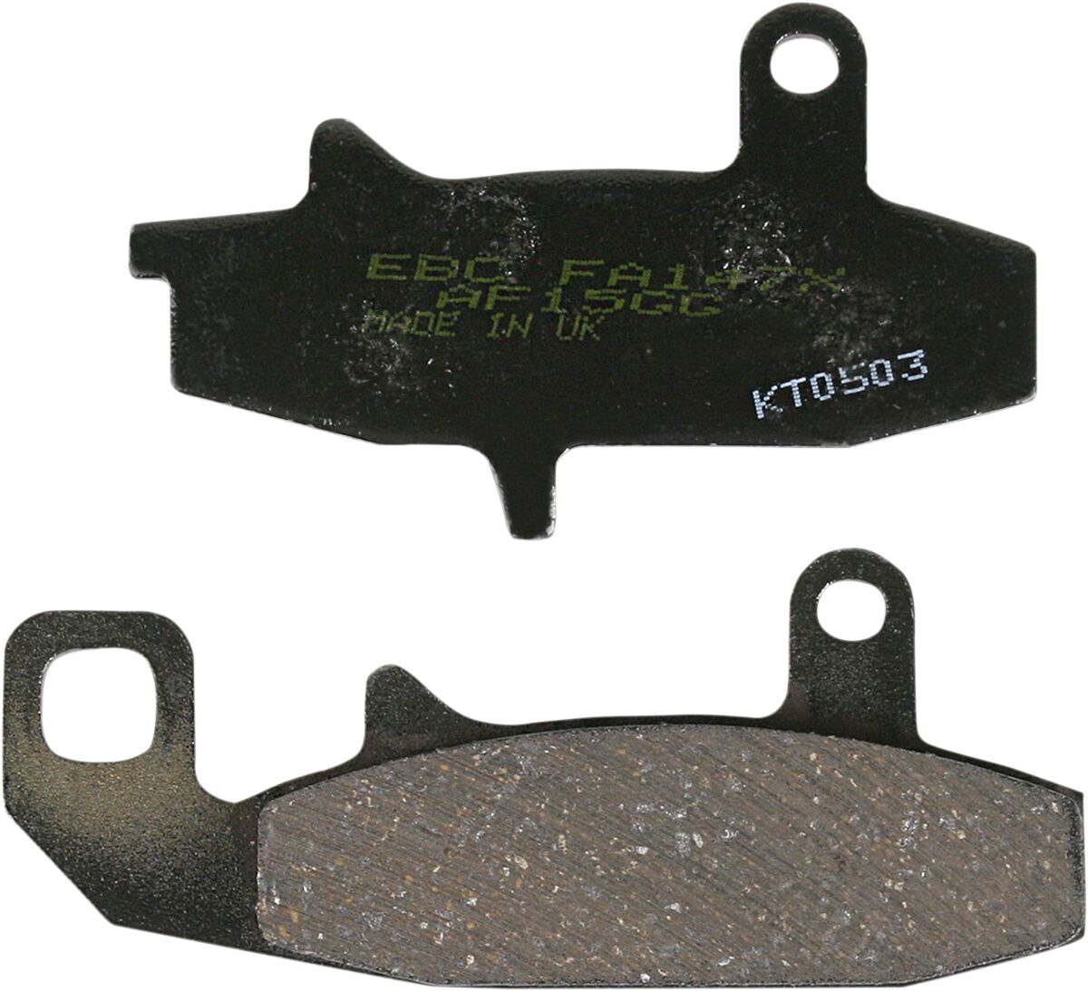 BRAKE PAD FA SERIES ORGANIC