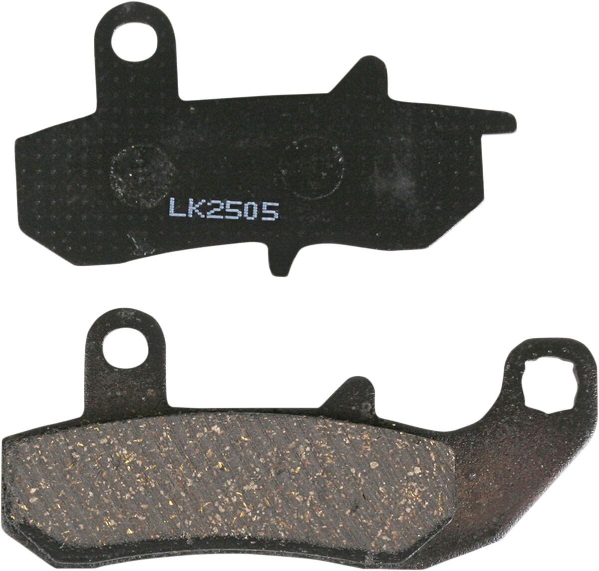 BRAKE PAD FA-R SERIES SINTERED METAL