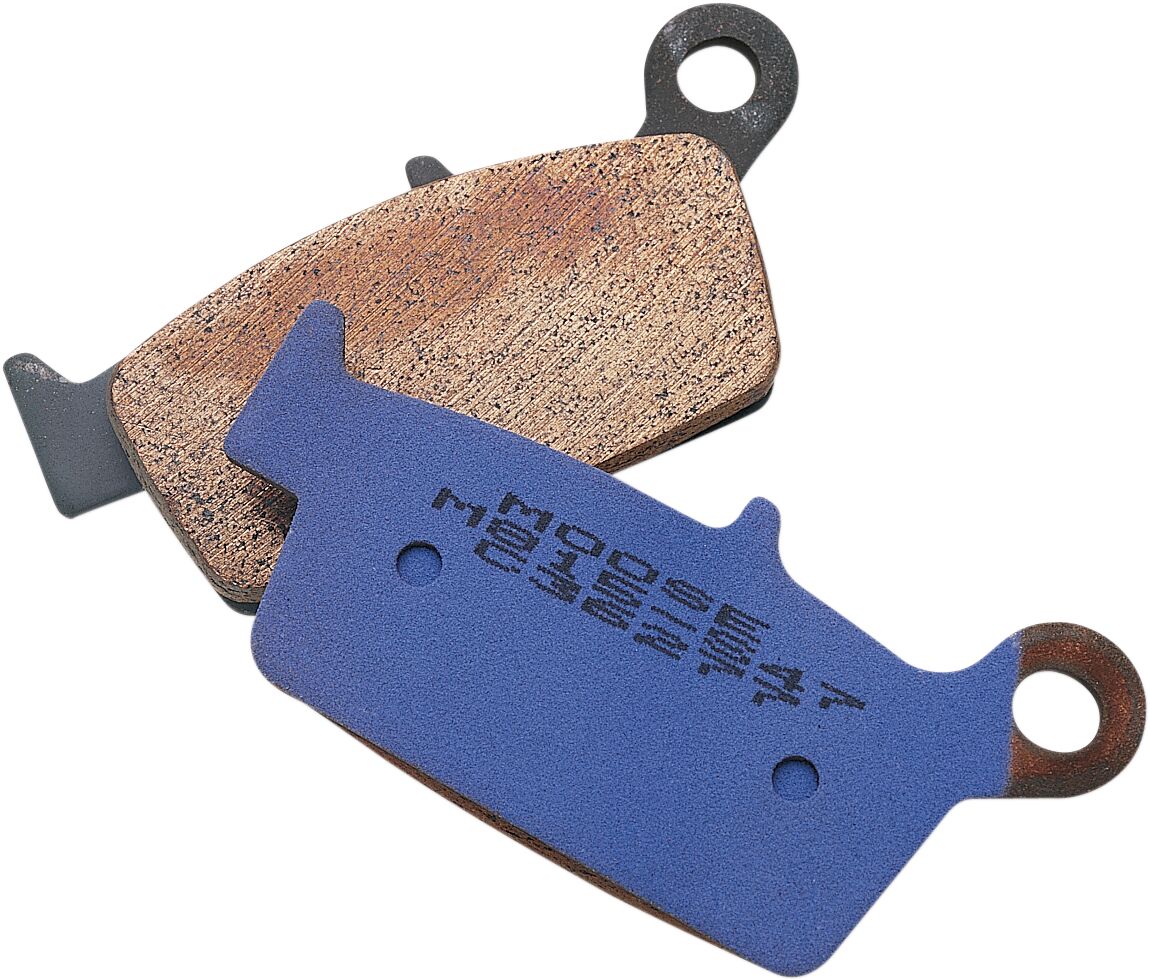 BRAKE PAD XCR SINTERED