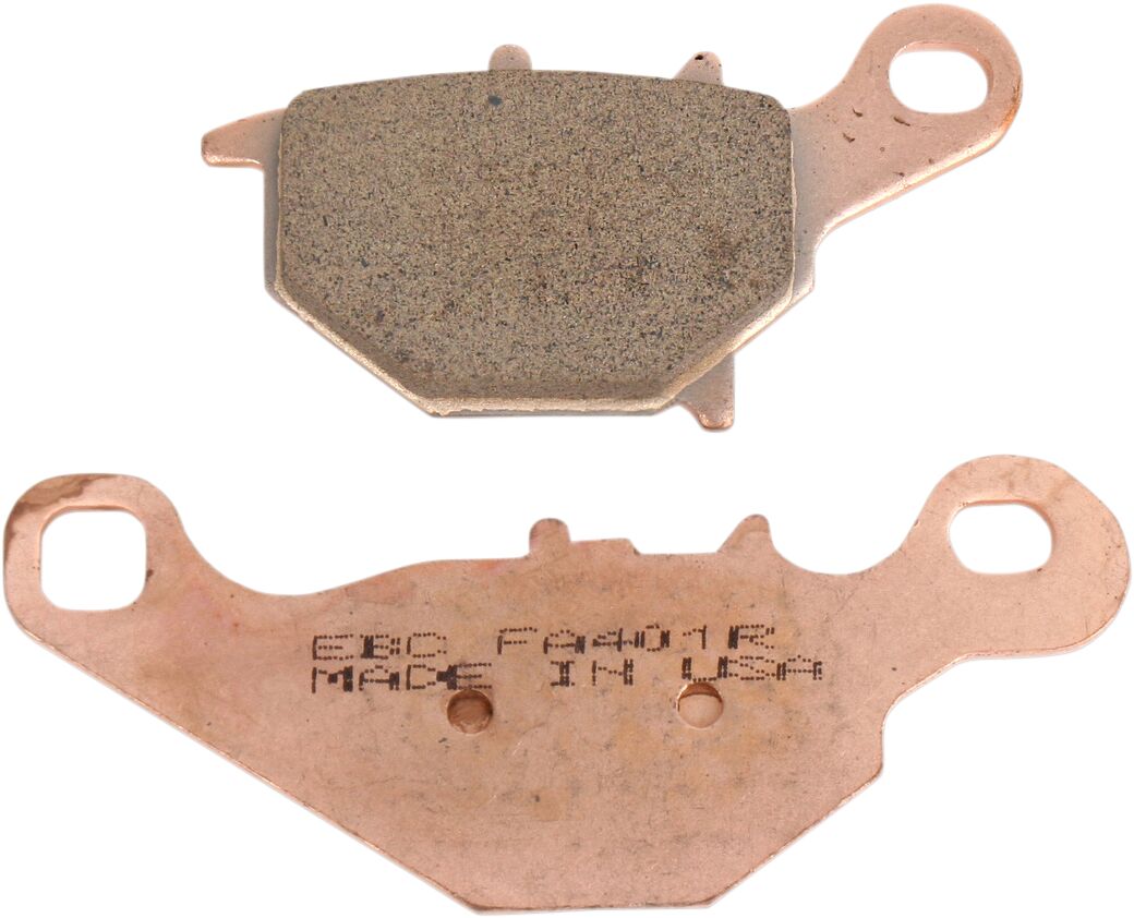 BRAKE PAD FA-R SERIES SINTERED METAL