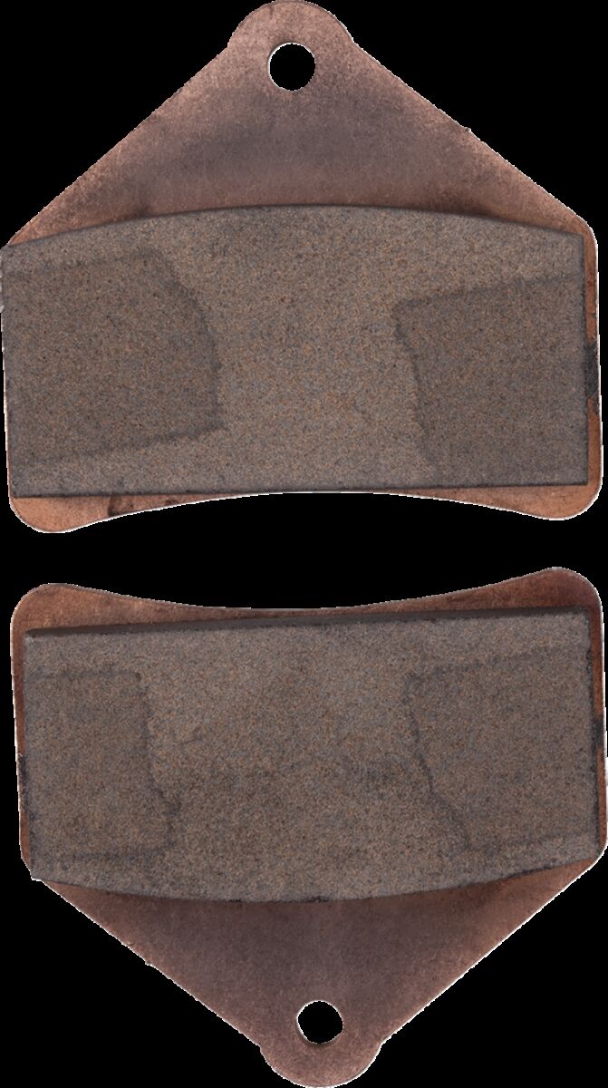 BRAKE PAD SDP PRO-SNX SINTERED SNOWMOBILES