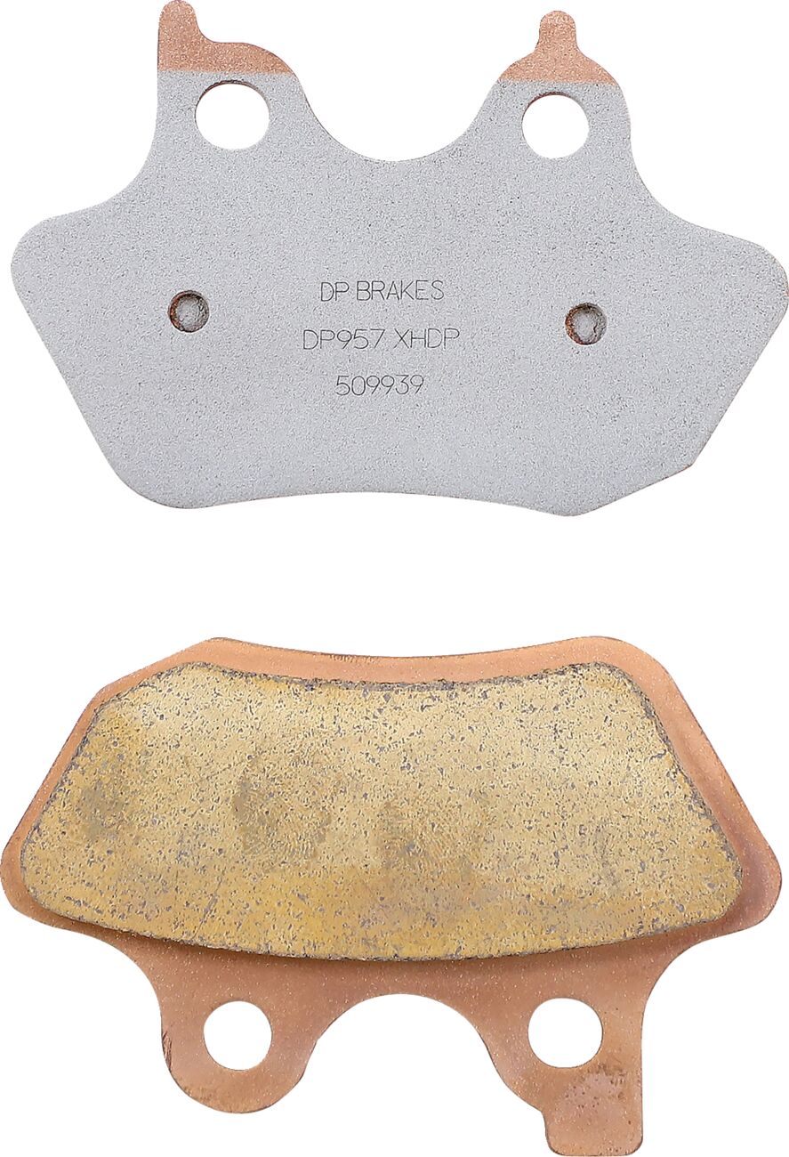 BRAKE PAD DP SINTERED REPLACEMENT STREET TOURING OFF-ROAD/ATV