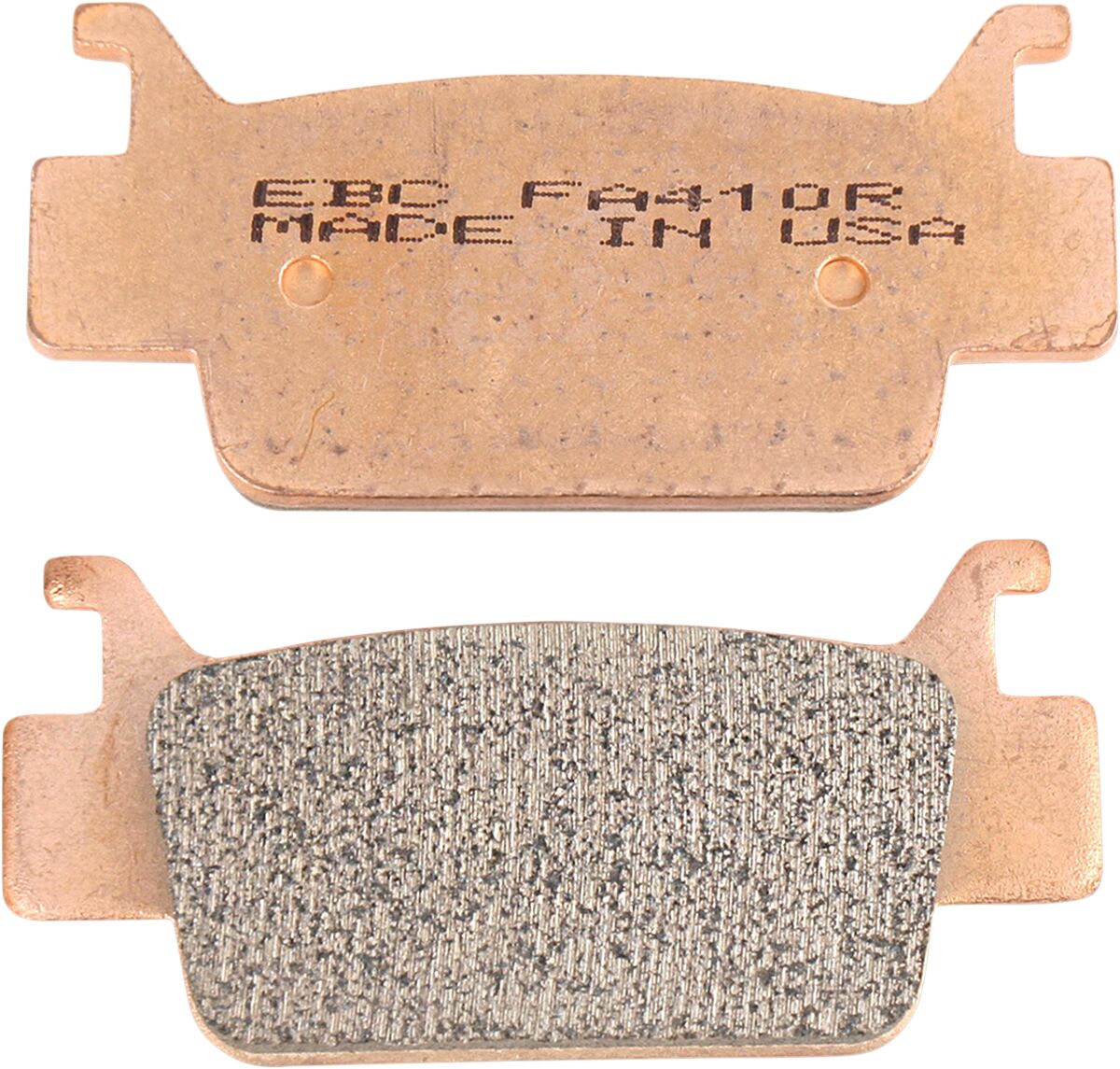 BRAKE PAD FA-R SERIES SINTERED METAL