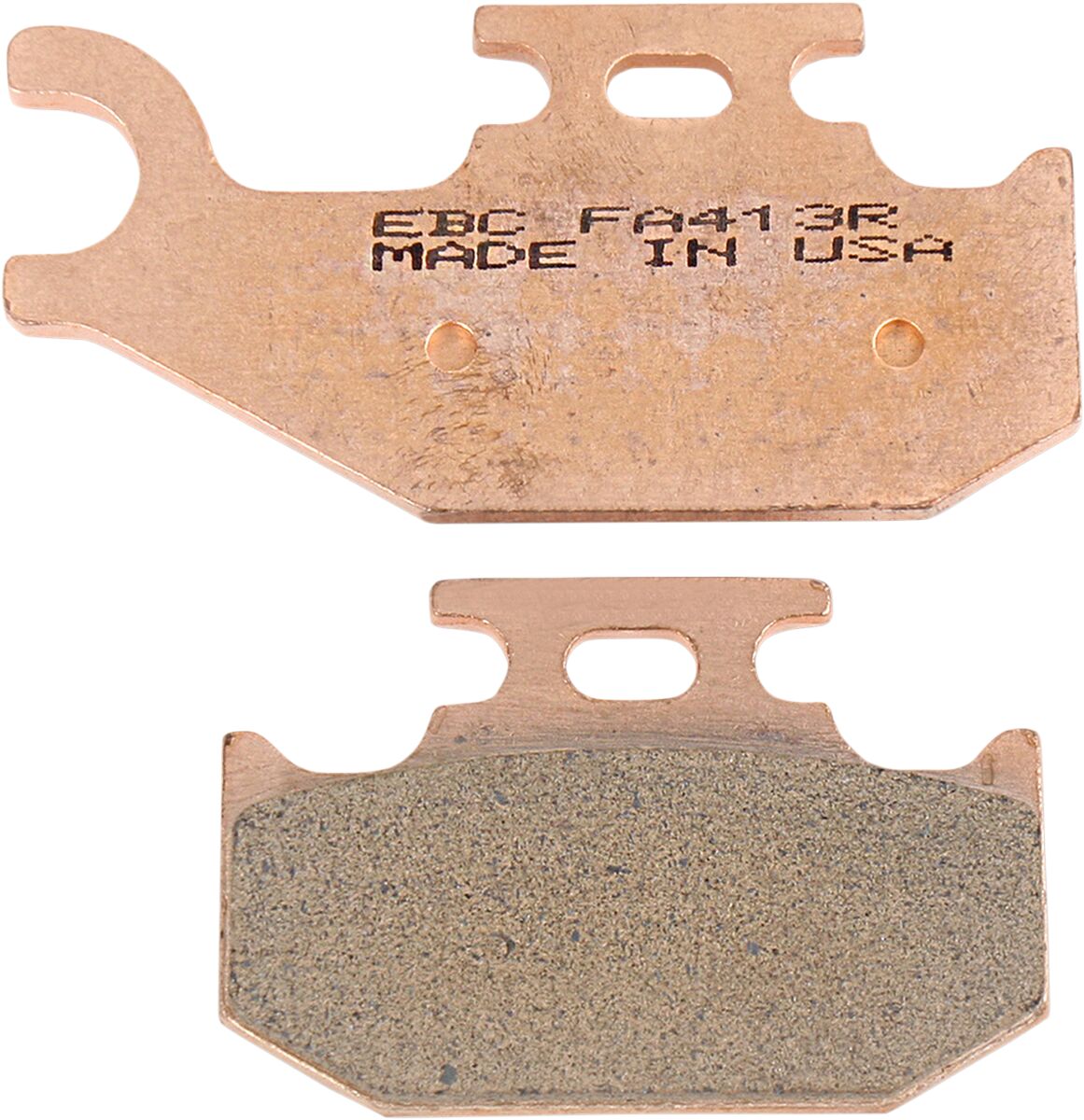 BRAKE PAD FA-R SERIES SINTERED METAL