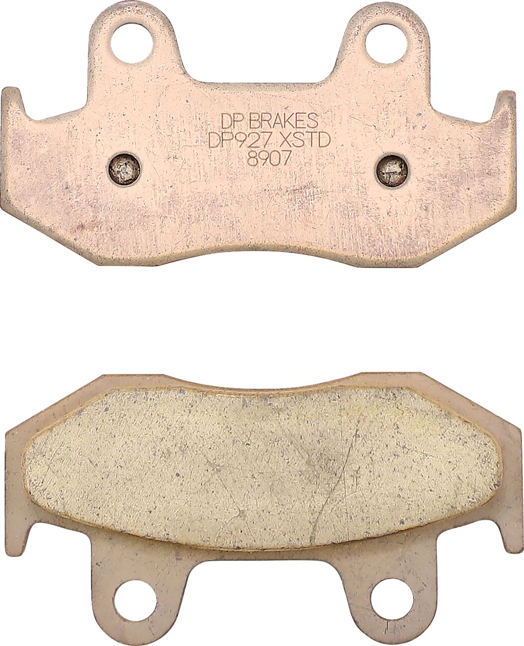 BRAKE PAD DP SINTERED REPLACEMENT STREET TOURING OFF-ROAD/ATV