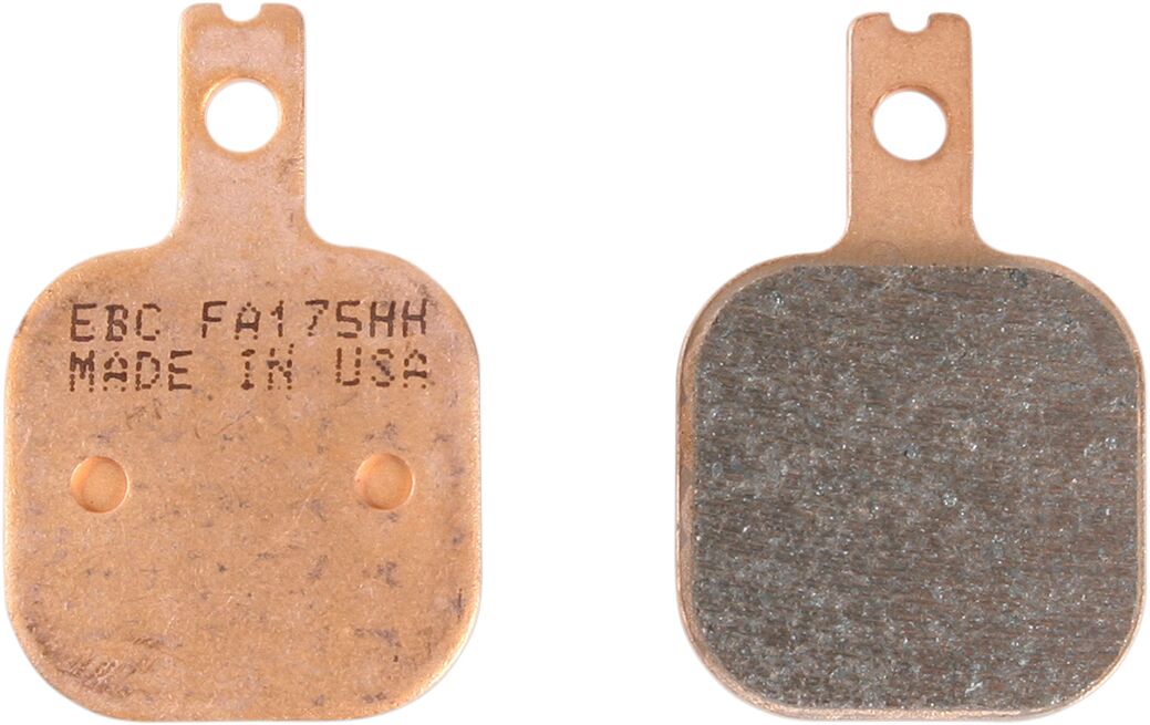 BRAKE PAD FA-HH SERIES SINTERED METAL