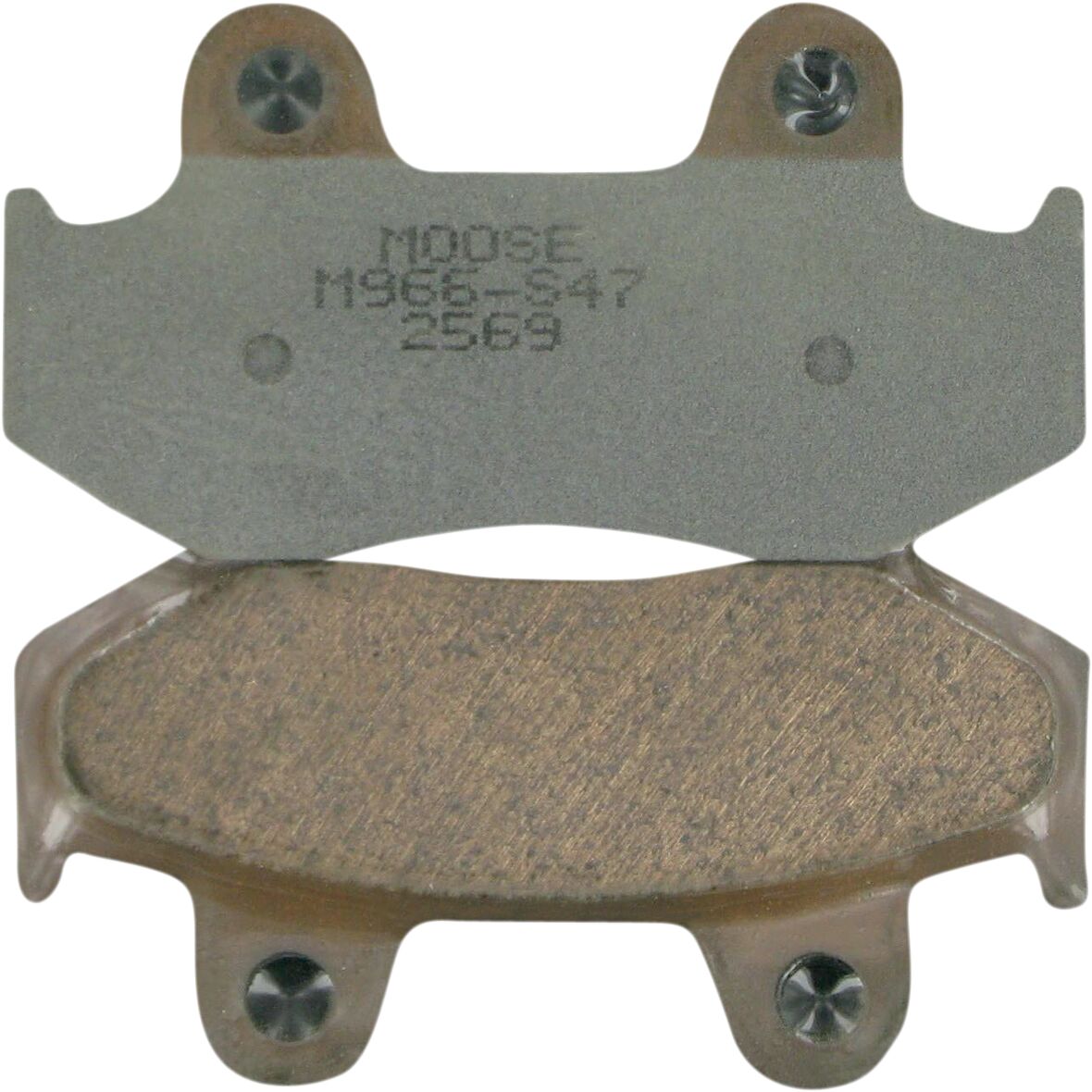 BRAKE PAD BY DP BRAKES SINTERED