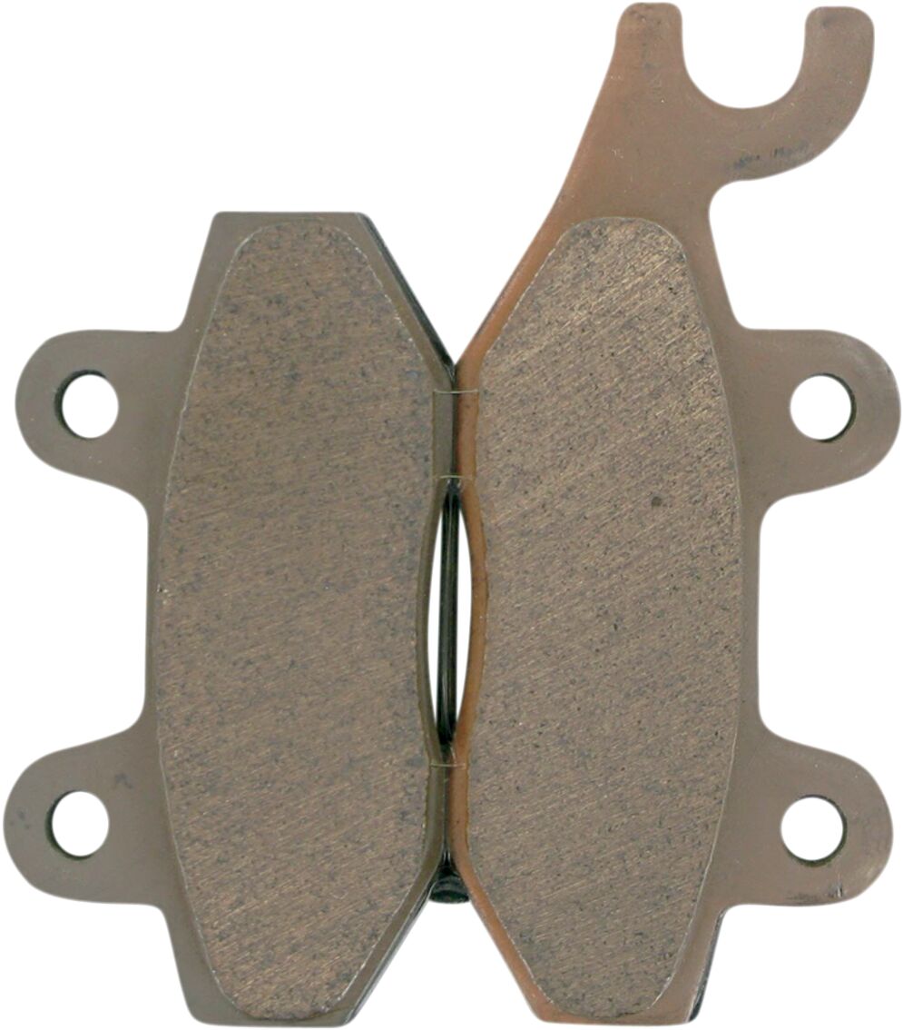 BRAKE PAD XCR SINTERED