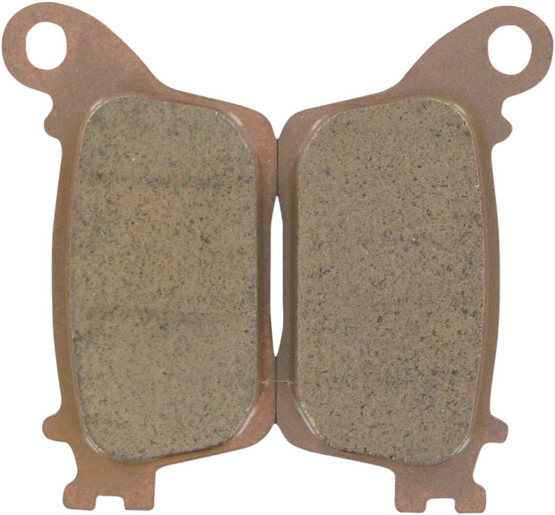BRAKE PAD DP SINTERED REPLACEMENT STREET TOURING OFF-ROAD/ATV