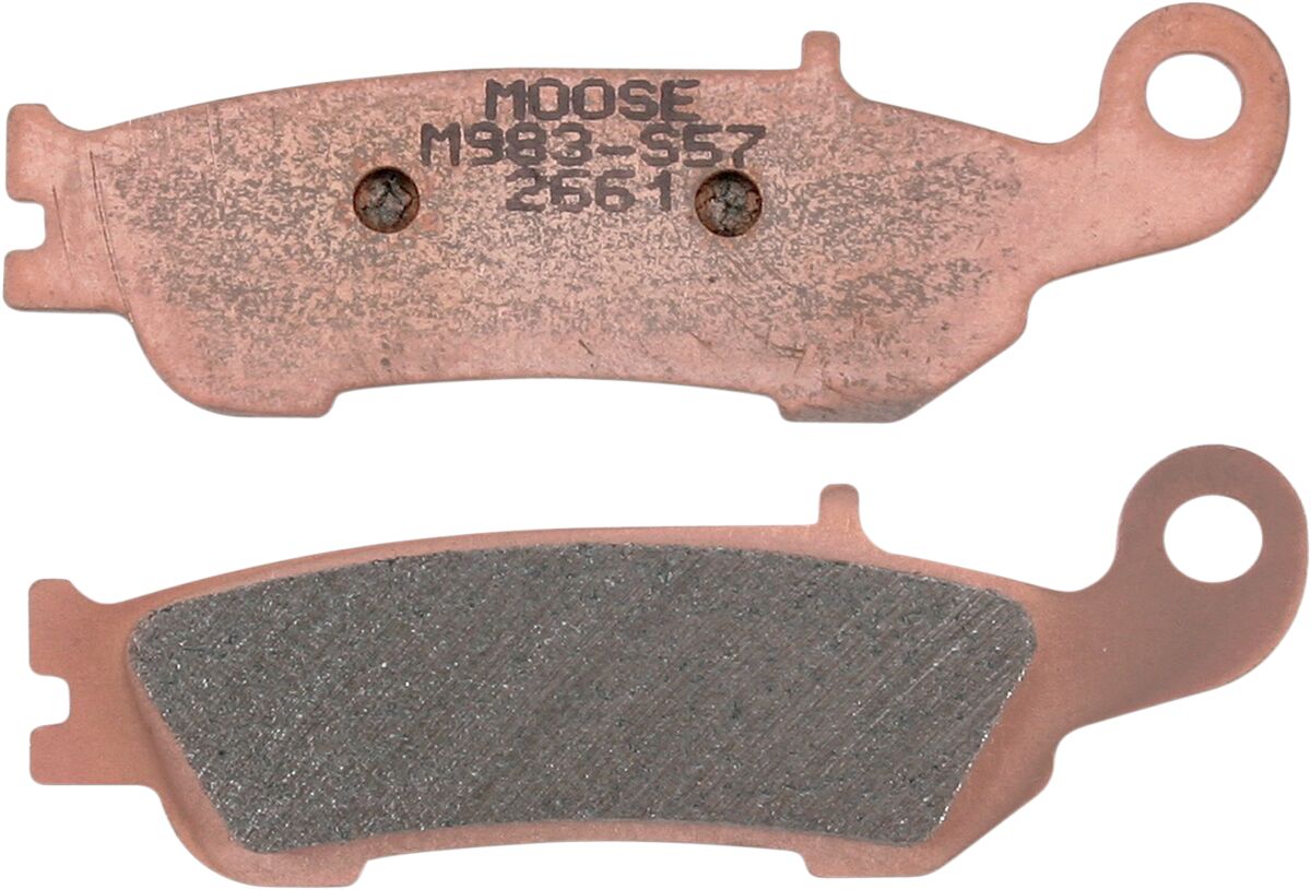 BRAKE PAD M1 SINTERED