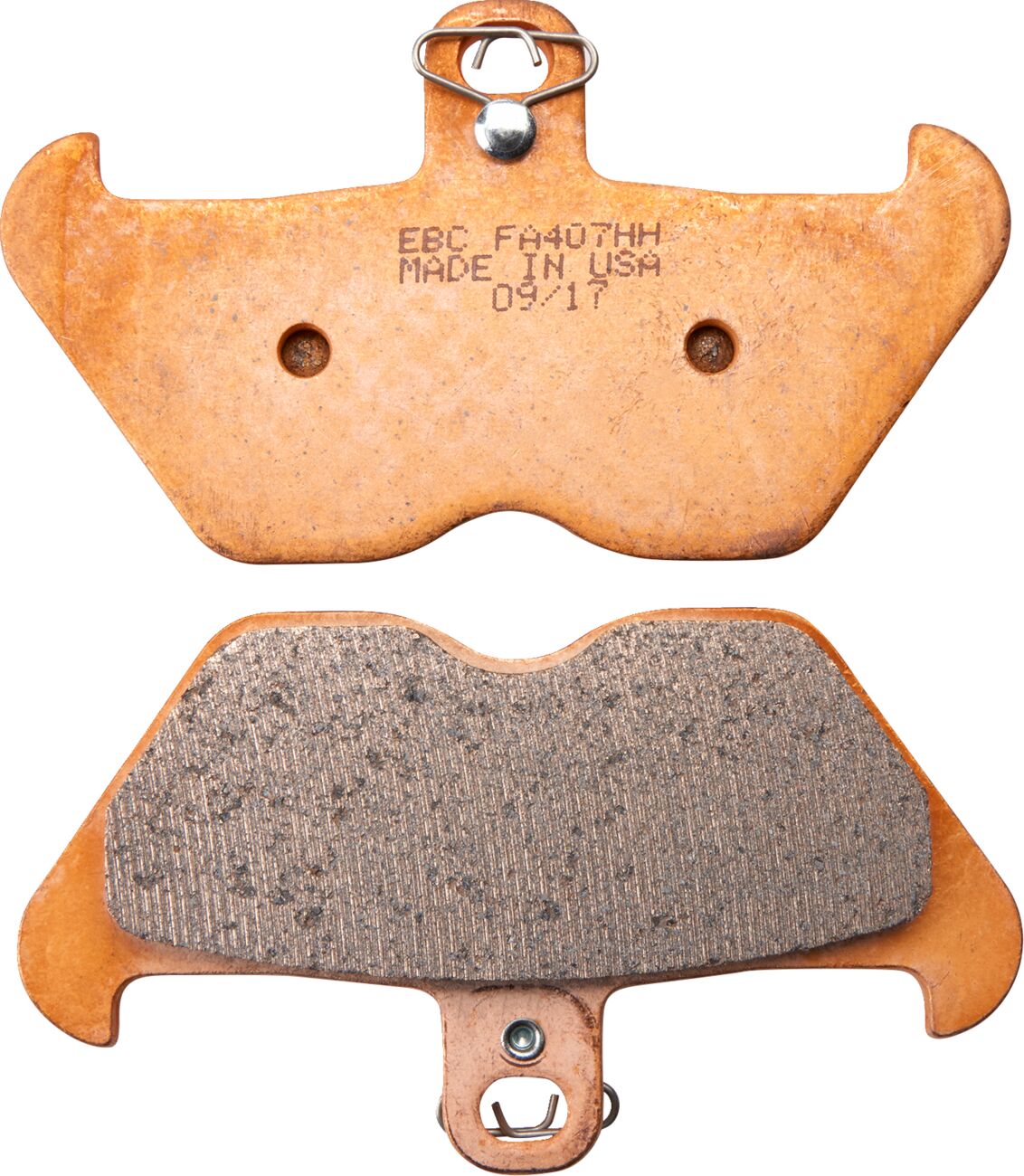 BRAKE PAD FA-HH SERIES SINTERED METAL