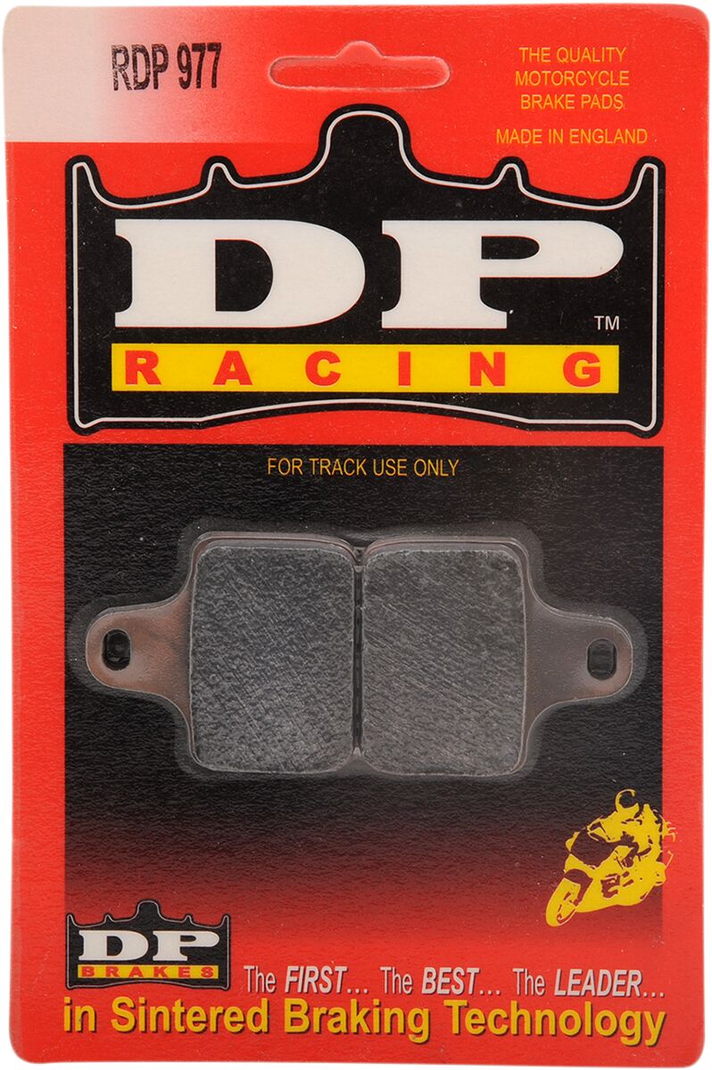 BRAKE PAD RDP X-RACE TITANIUM HIGH FRICTION ROAD-RACING