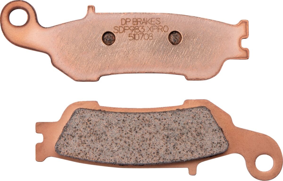 BRAKE PAD SDP PRO MX HIGH FRICTION OFFROAD