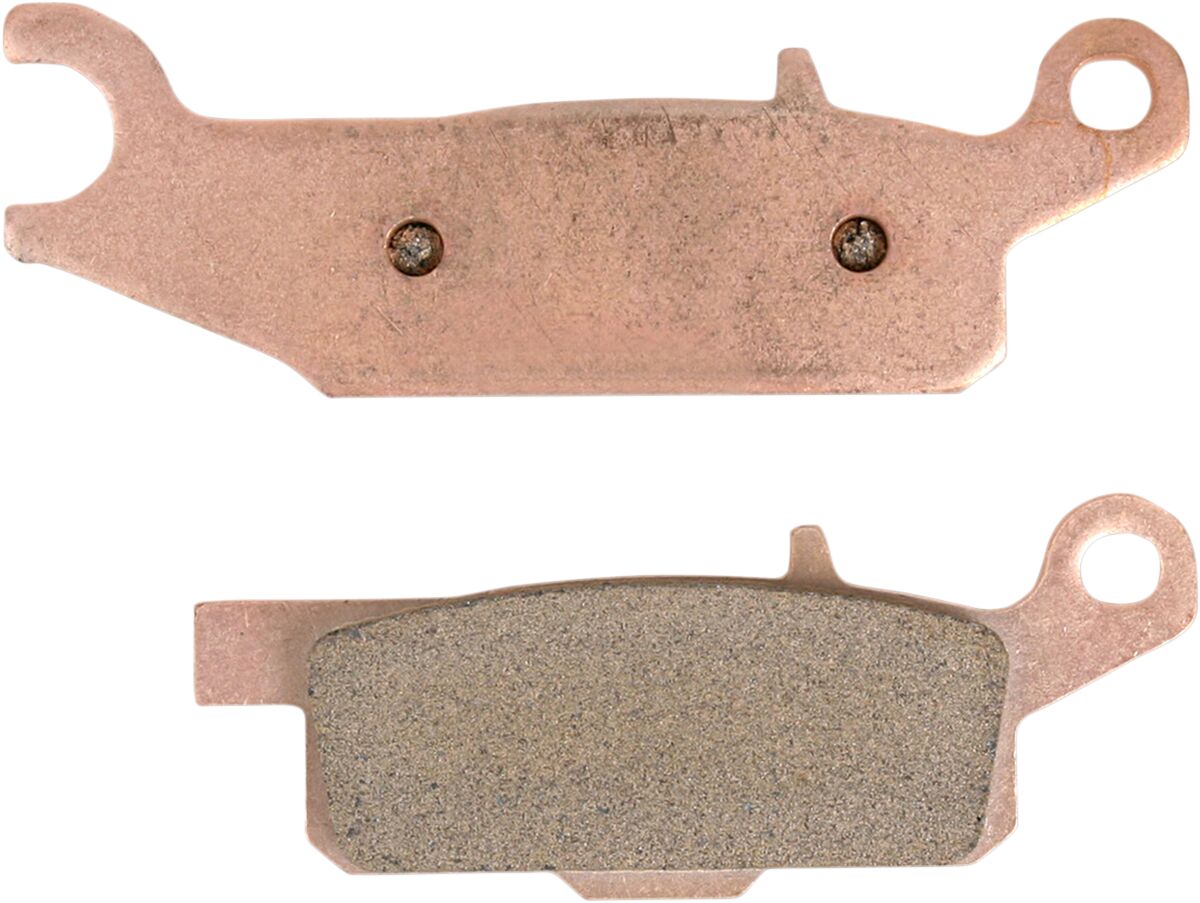 BRAKE PAD FA-R SERIES SINTERED METAL