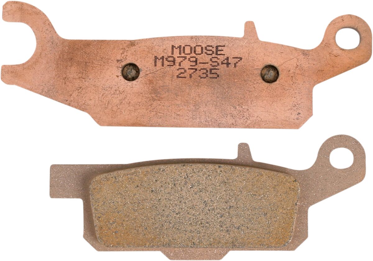 BRAKE PAD BY DP BRAKES SINTERED