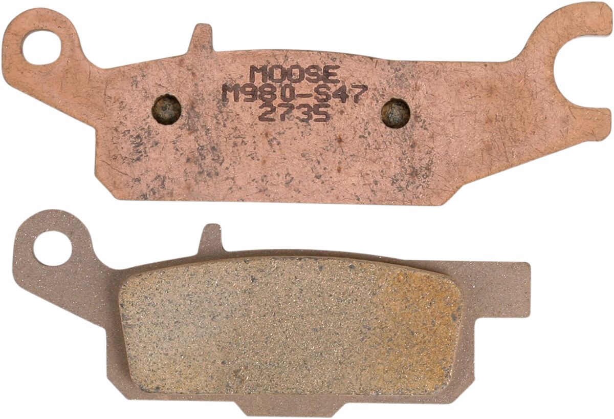 BRAKE PAD BY DP BRAKES SINTERED
