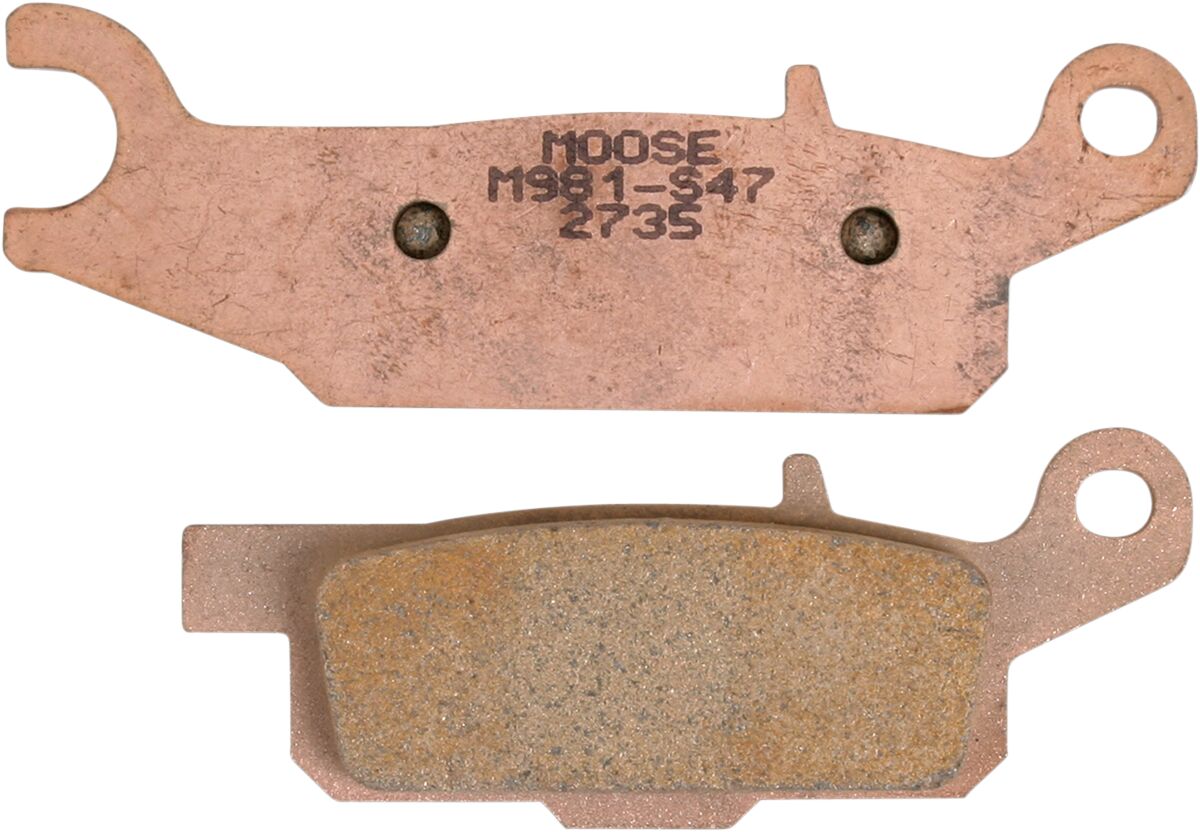 BRAKE PAD BY DP BRAKES SINTERED