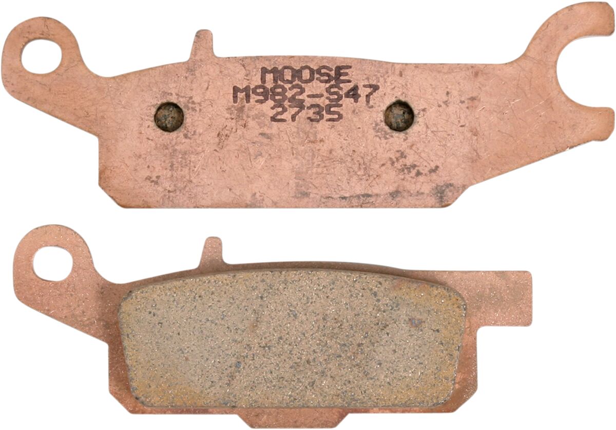 BRAKE PAD BY DP BRAKES SINTERED