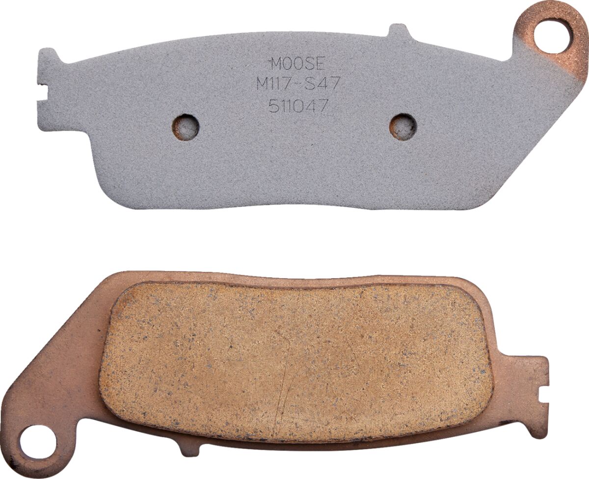 BRAKE PAD FR XCR WR250X