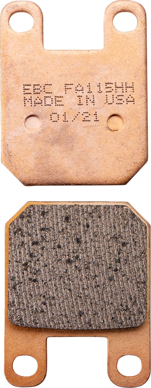 BRAKE PAD FA-HH SERIES SINTERED METAL