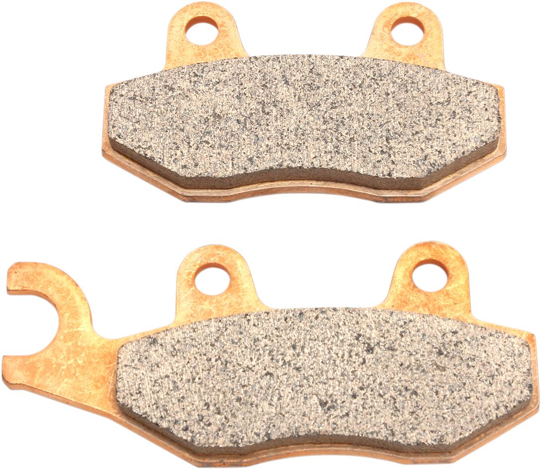 BRAKE PAD FA-HH SERIES SINTERED METAL