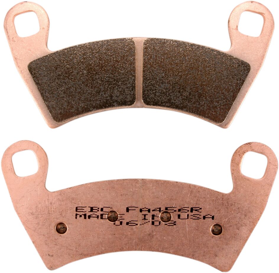 BRAKE PAD FA-R SERIES SINTERED METAL