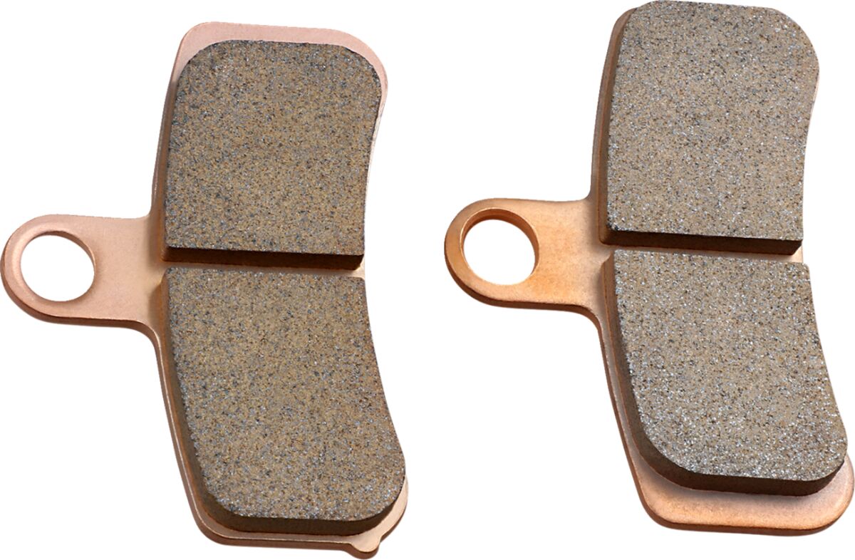 BRAKE PAD FA-HH SERIES SINTERED METAL