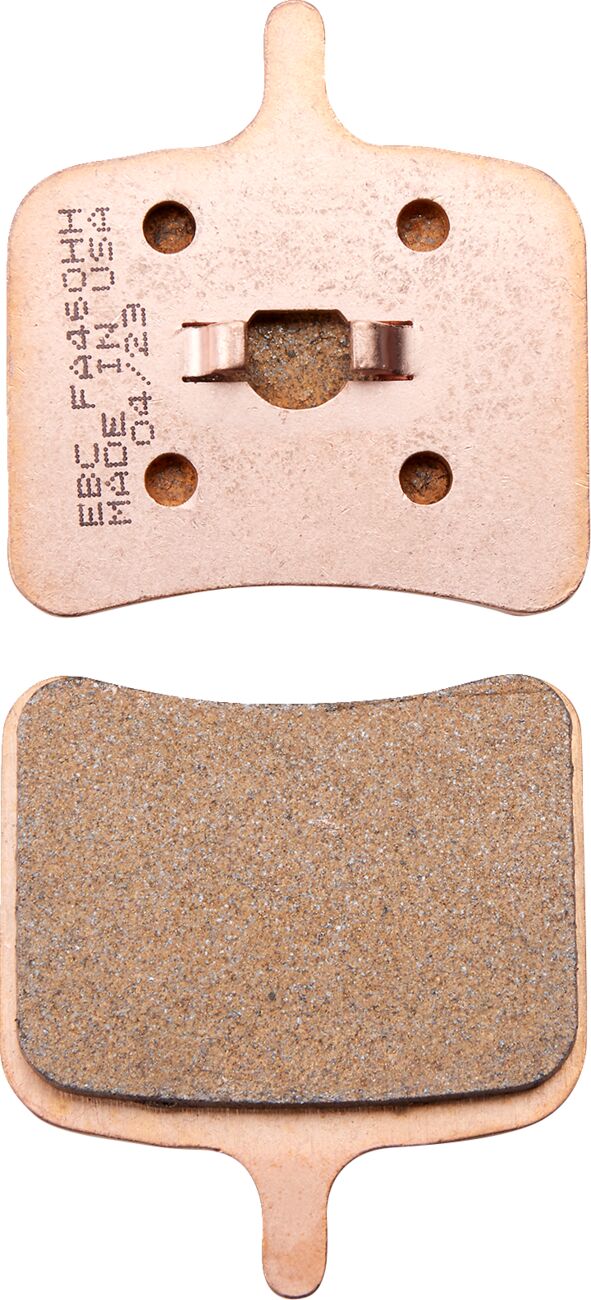 BRAKE PAD FA-HH SERIES SINTERED METAL