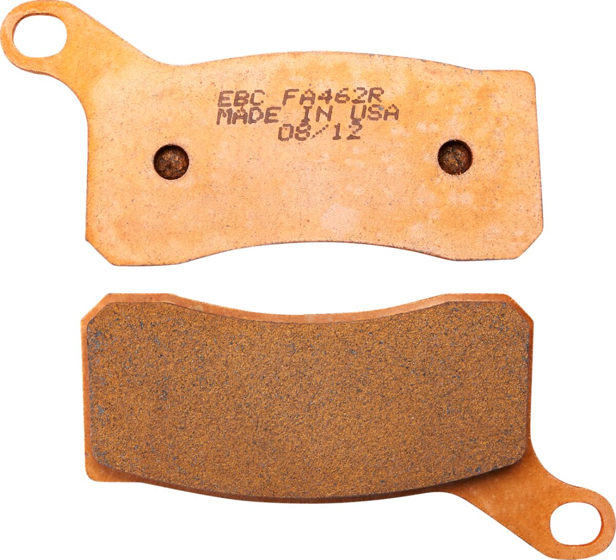 BRAKE PAD FA-R SERIES SINTERED METAL
