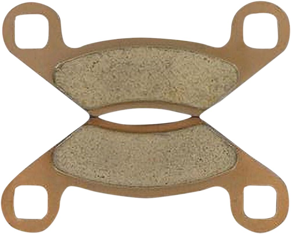 BRAKE PAD DP SINTERED REPLACEMENT STREET TOURING OFF-ROAD/ATV