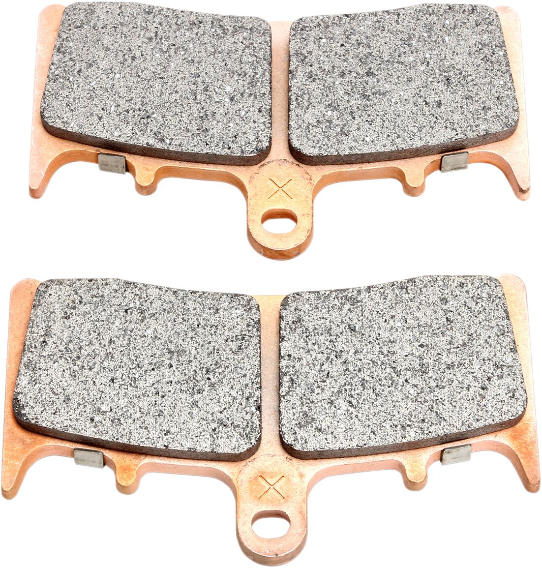 BRAKE PAD EPFA-HH SERIES SINTERED METAL