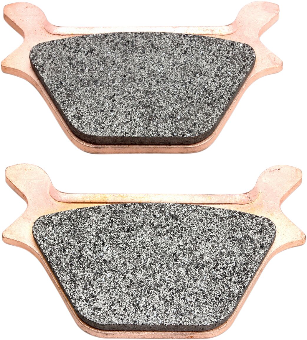 BRAKE PAD EPFA-HH SERIES SINTERED METAL