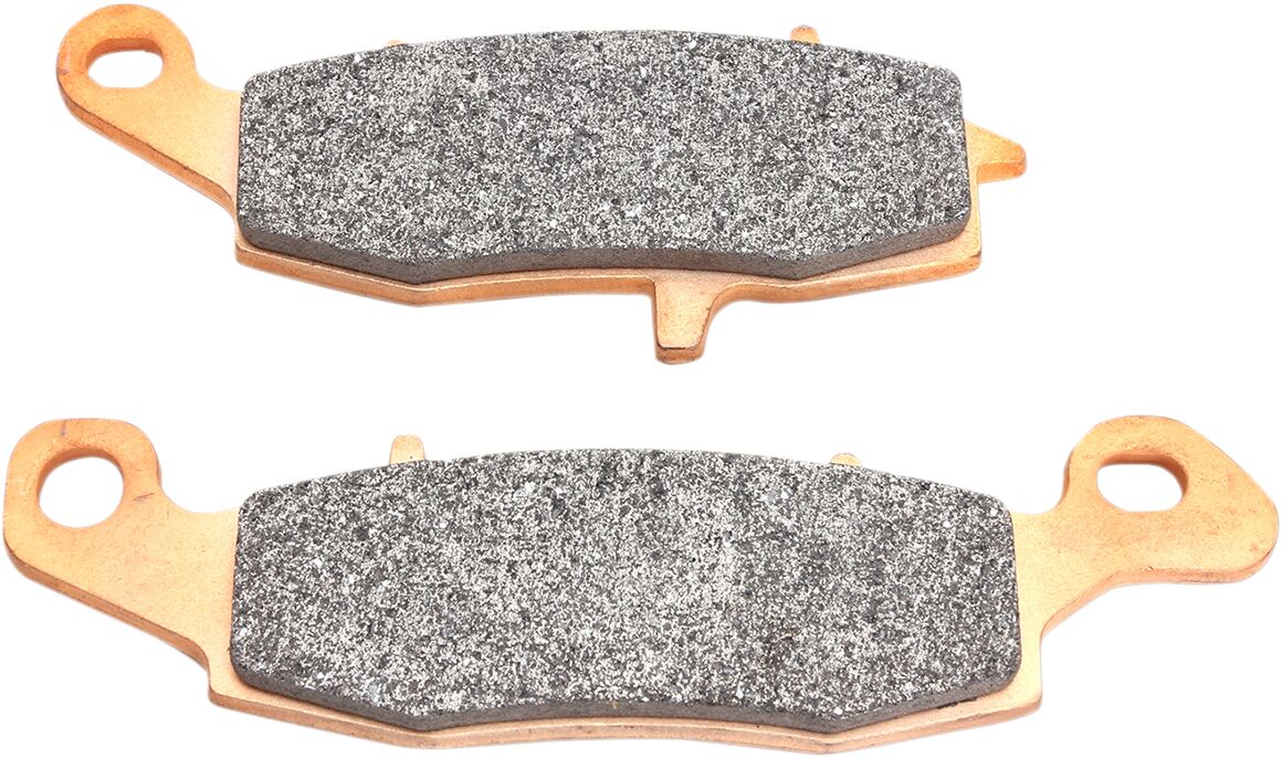 BRAKE PAD EPFA-HH SERIES SINTERED METAL