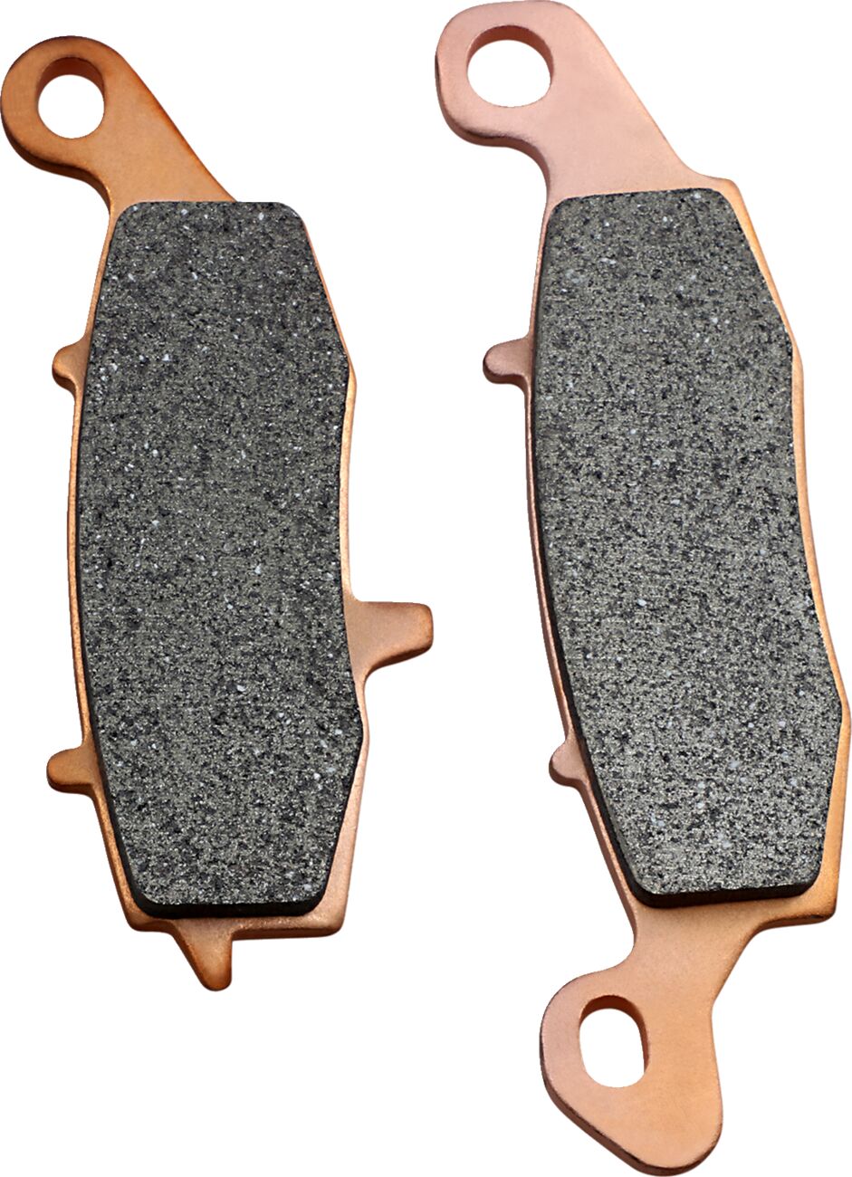 BRAKE PAD EPFA-HH SERIES SINTERED METAL