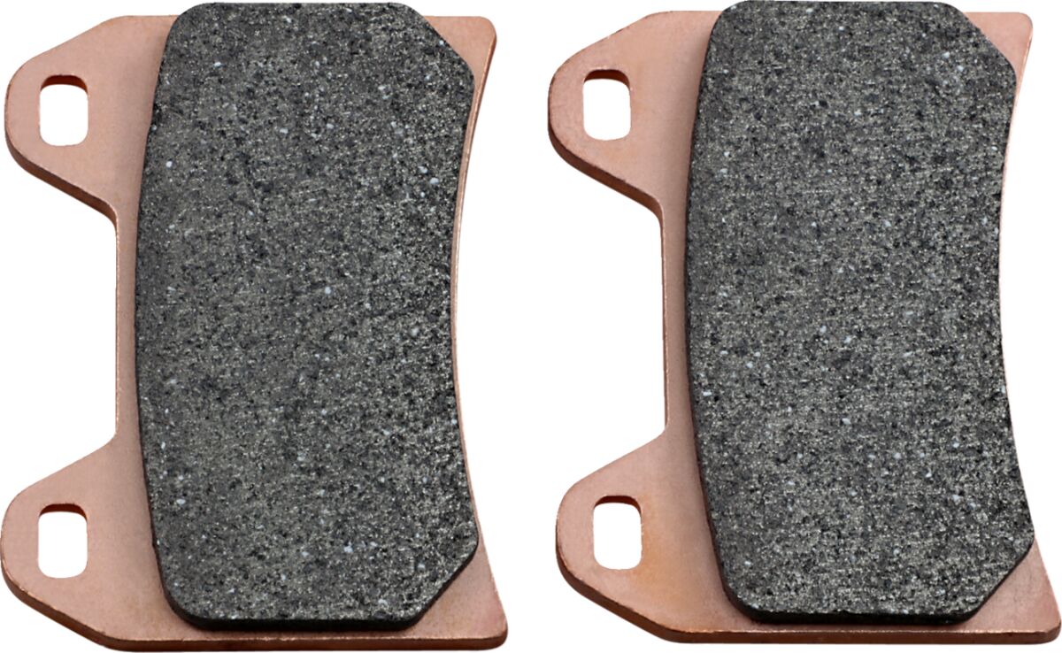 BRAKE PAD EPFA-HH SERIES SINTERED METAL