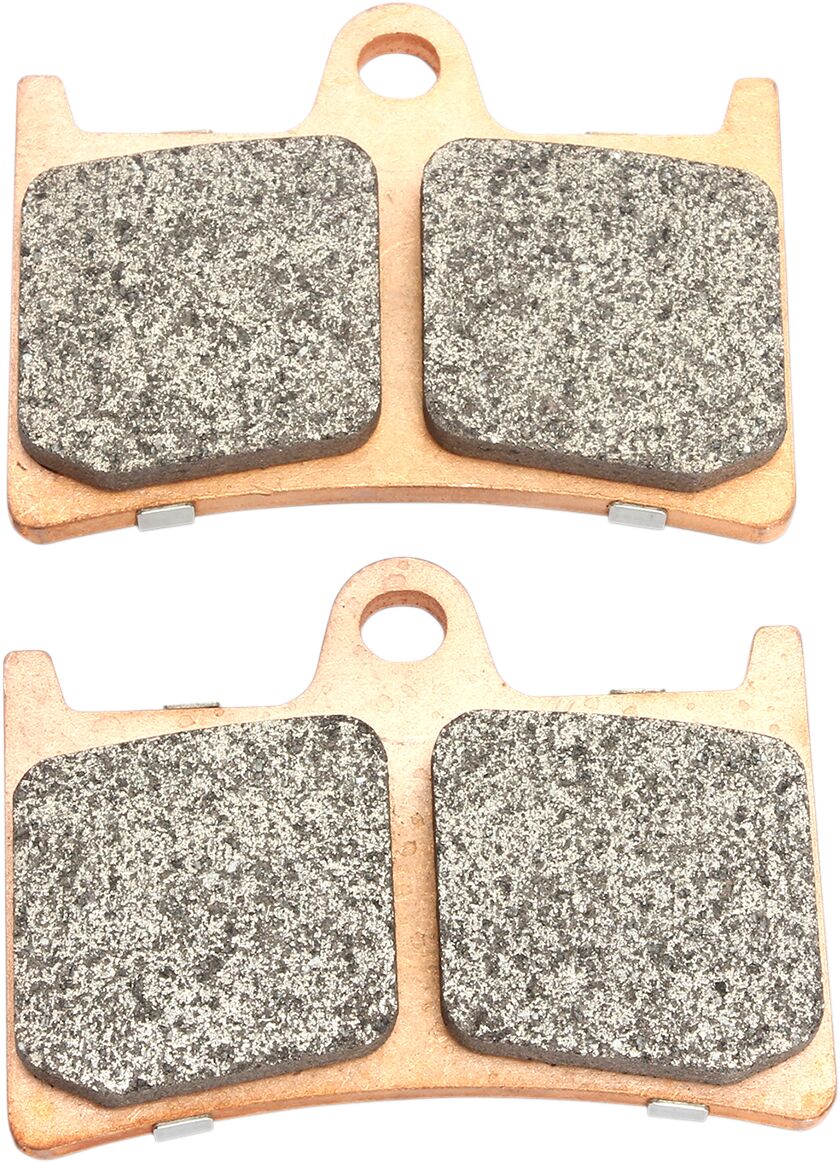 BRAKE PAD EPFA-HH SERIES SINTERED METAL