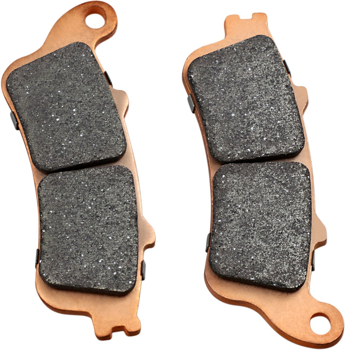 BRAKE PAD EPFA-HH SERIES SINTERED METAL