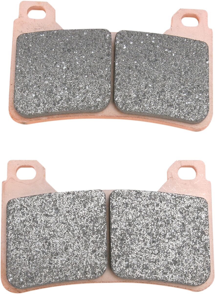 BRAKE PAD EPFA-HH SERIES SINTERED