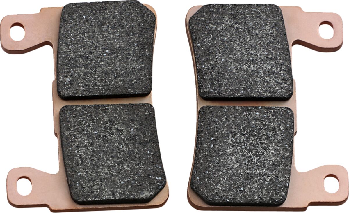 BRAKE PAD EPFA-HH SERIES SINTERED METAL