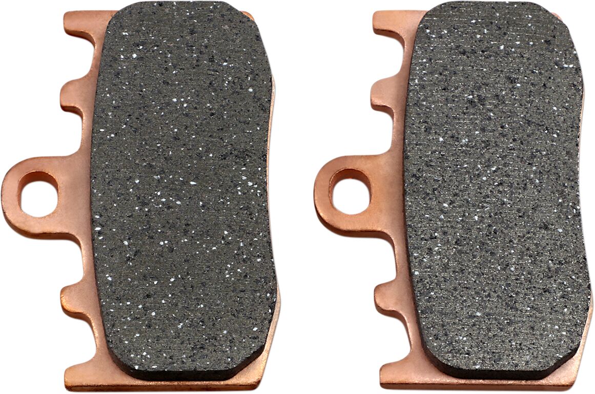 BRAKE PAD EPFA-HH SERIES SINTERED METAL